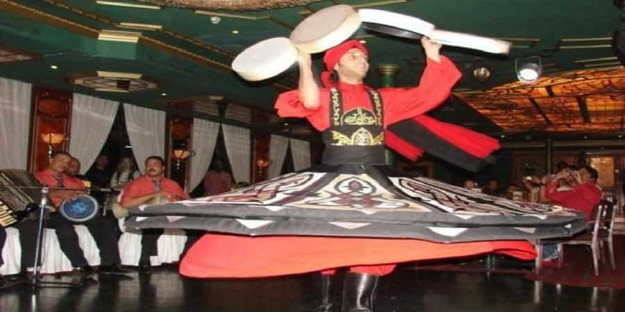 Cairo: Buffet Dinner Cruise with Folkloric Show - Key points to know before booking