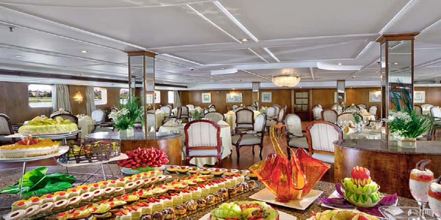 Cairo: Buffet Dinner Cruise with Folkloric Show - Tips for making the evening better