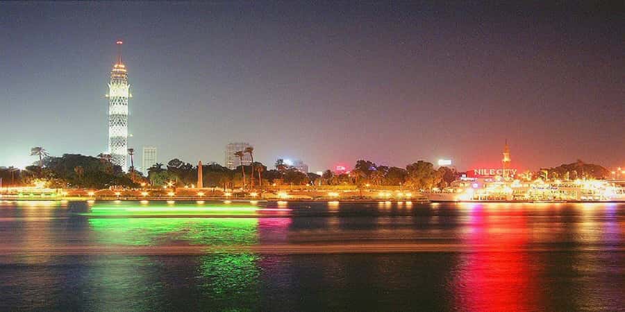 Cairo: Buffet Dinner Cruise with Folkloric Show - How the two-hour timing affects value