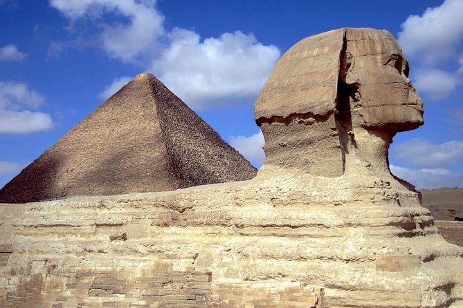 Cairo Day Tour to Giza including Nile Dinner Cruise and Lunch - The Egyptian Museum and Tutankhamun