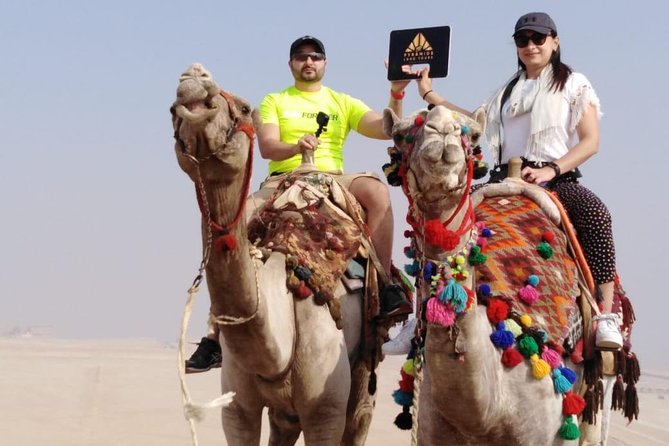 Cairo Day Tour to Giza including Nile Dinner Cruise and Lunch - A long day, and how to handle it