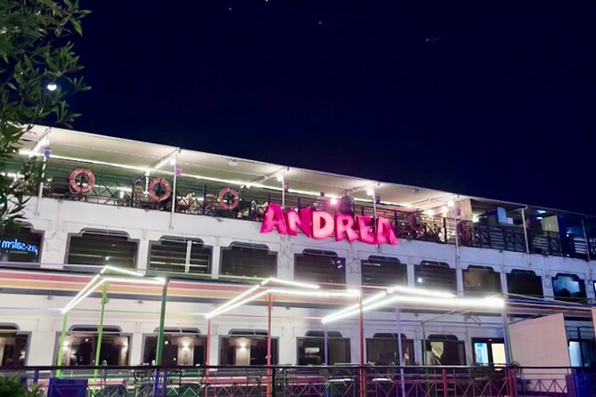 Cairo dinner cruise in Nile River ,Belly Dance and Tanura Show - How much sailing is really involved