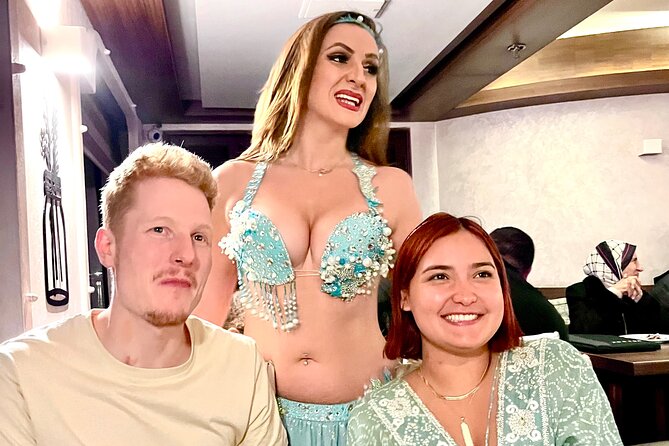 Cairo dinner cruise in Nile River ,Belly Dance and Tanura Show - Private service, celebrations, and small extras