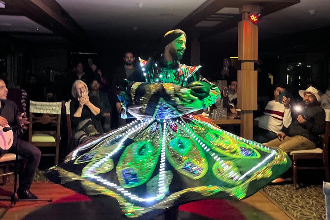 Cairo dinner cruise in Nile River ,Belly Dance and Tanura Show - Is $18 a good value?