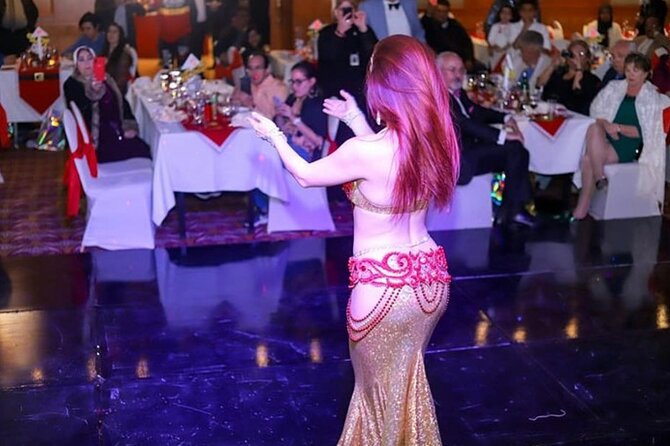 Cairo Dinner Cruise in Nile River With Belly Dancer show - Boarding the Nile dinner boat