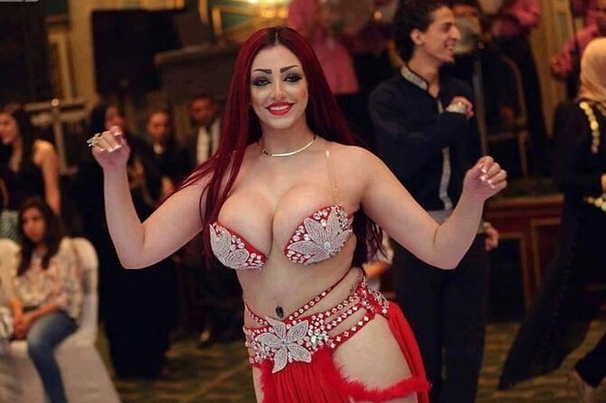 Cairo Dinner Cruise in Nile River With Belly Dancer show - How the four-hour schedule works