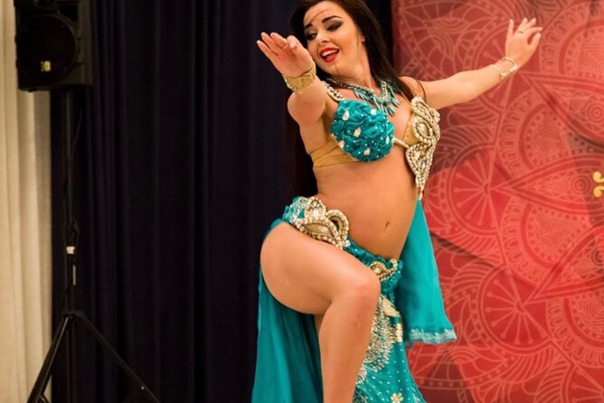 Cairo Dinner Cruise in Nile River With Belly Dancer show - The guide can make the difference