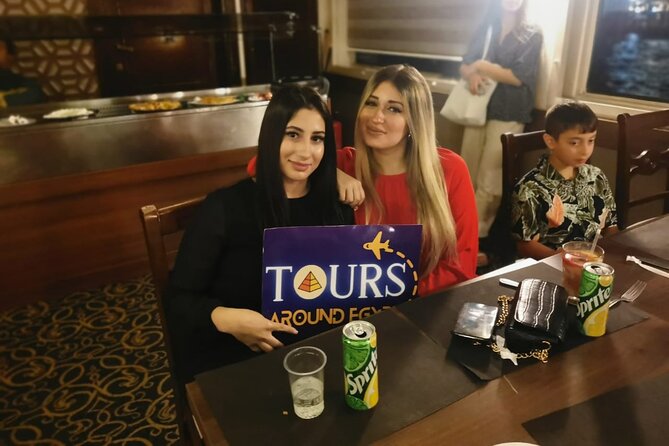Cairo dinner cruise In Nile River with Belly Dancing and Transpor - Who will enjoy this evening most?