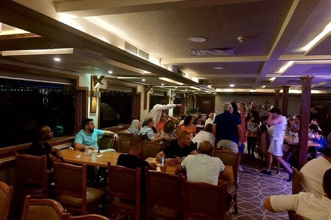 Cairo Dinner Cruise in Nile River with Belly Dancing Show - A Cairo Evening Built Around the Nile