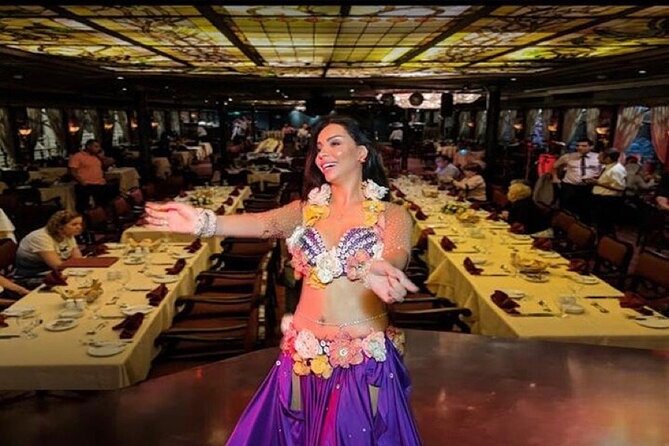 Cairo Dinner Cruise in Nile River with Belly Dancing Show - The Buffet: What the Meal Adds to the Price