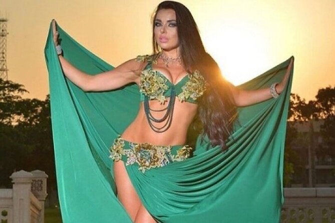 Cairo Dinner Cruise in Nile River with Belly Dancing Show - Hotel Pickup Changes the Whole Evening