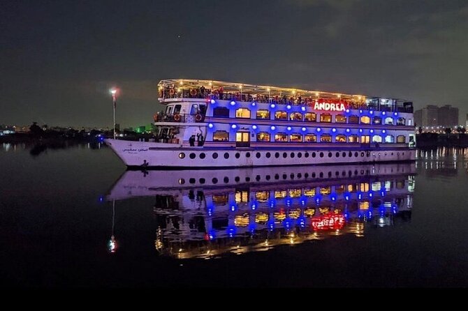 Cairo Dinner Cruise in Nile River with Belly Dancing Show - Who Will Enjoy This Cruise Most