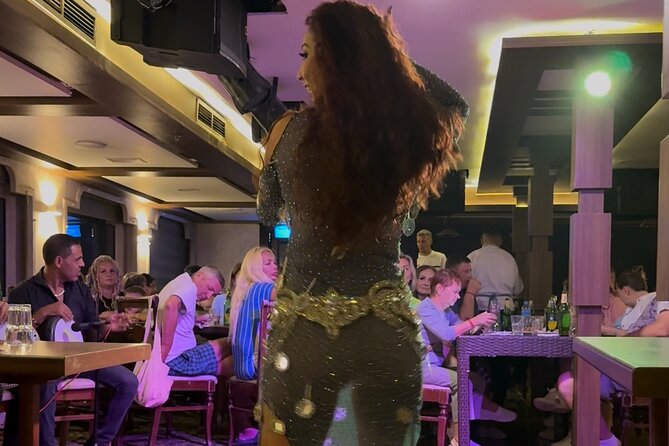 Cairo Dinner Cruise in Nile River with Belly Dancing Show - Booking Timing and Cancellation