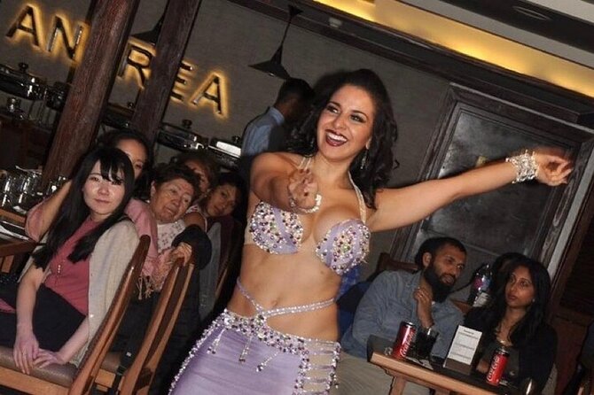 Cairo Dinner Cruise in Nile River with Belly Dancing Show - Egyptian Belly Dancing and the Tanoura Show