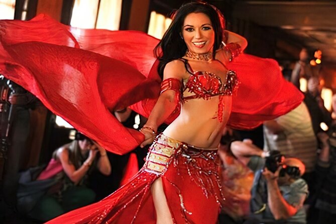 Cairo dinner cruise in Nile River with Belly Dancing & Transport - Key points at a glance