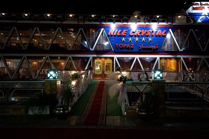 Cairo Dinner Cruise on River Nile with Belly Dancing Show - Cairo at Night Begins With a Simple Hotel Pickup