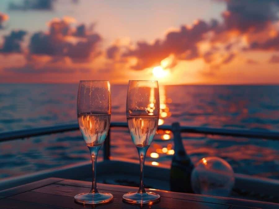 Cairo: Dinner Cruise on the Nile River - Dinner buffet: convenient, filling, and not fine dining