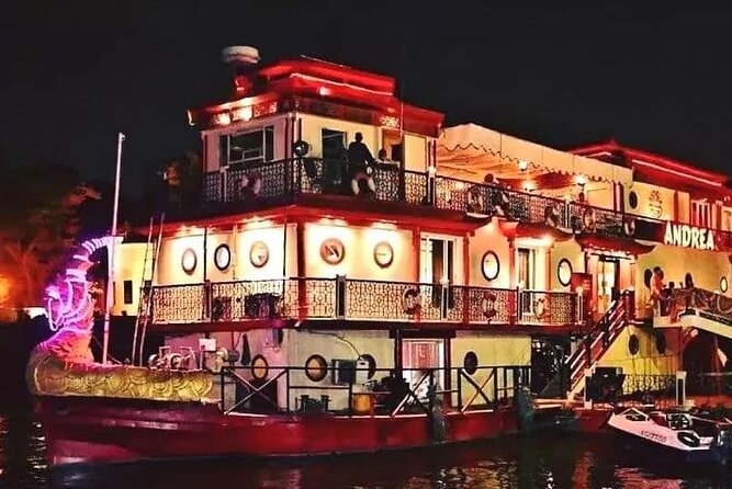 Cairo: Dinner Cruise on the Nile River with Entertainment - What the guide adds to the experience