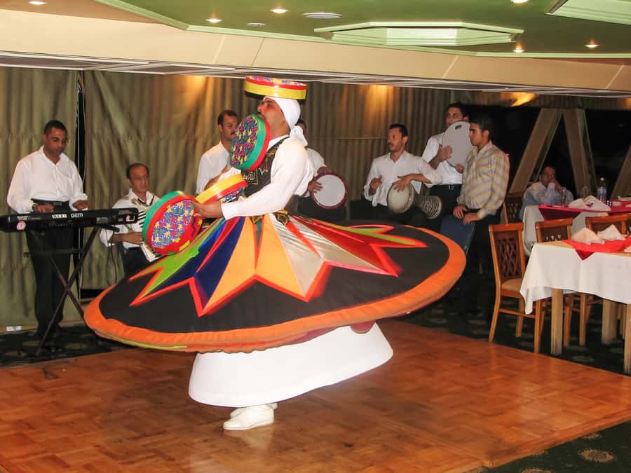 Cairo: Dinner Cruise on the Nile River with Entertainment - Timing, accessibility, and cancellation