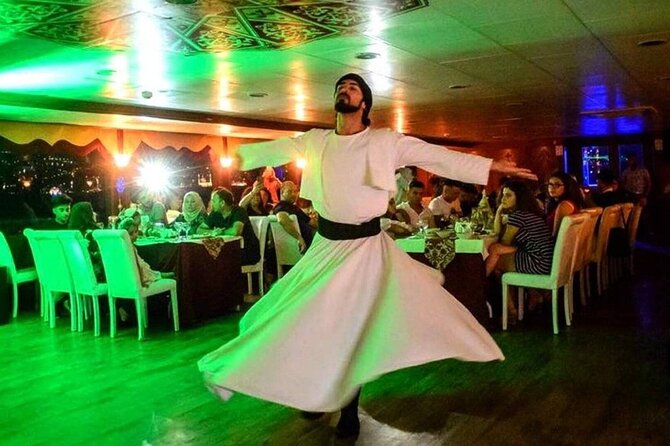 Cairo Dinner Cruise on the Nile River with Pickup And Drop off - How much time should you allow?