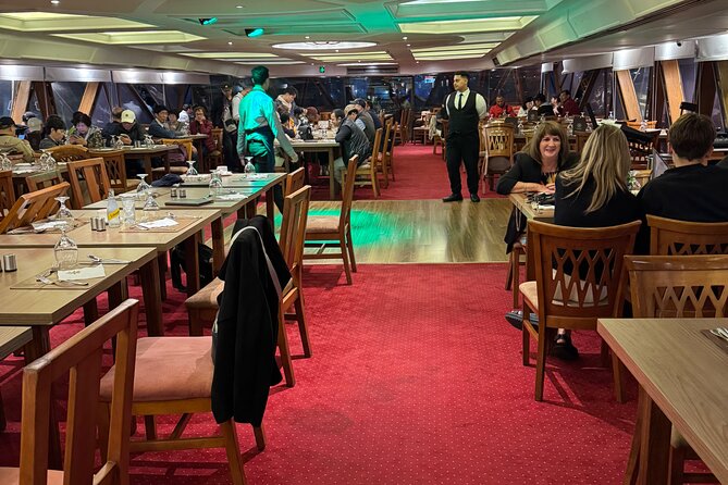 Cairo Dinner Cruise on the Nile with Pickup - Why a Nile dinner cruise works well in Cairo