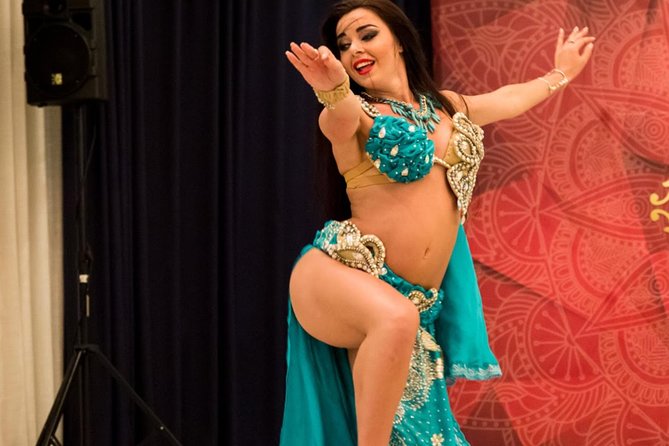 Cairo dinner Cruise with Belly dancer show - Dinner: pleasant when expectations are realistic