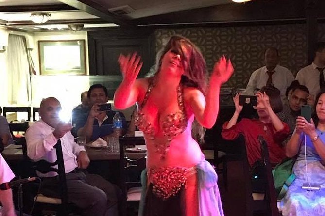 Cairo dinner Nile cruise with belly dancer show on Nile river - A Cairo evening that keeps the planning simple