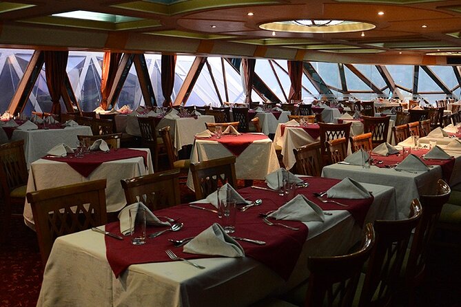 Cairo/Giza: Nile Sunset, Dinner Cruise, Show & Private Transfer - What the $48.22 price really covers
