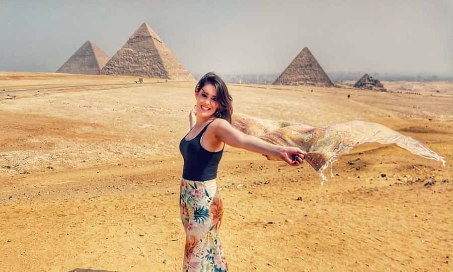Cairo: Giza Pyramids, Egyptian Museum & Nile Dinner Cruise. - Should you book this Cairo day?