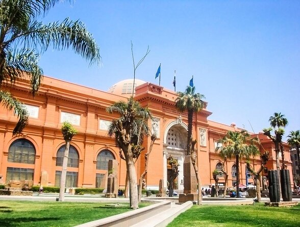 Cairo High Lights Tour with Nile Dinner Cruise - Key points to know before booking
