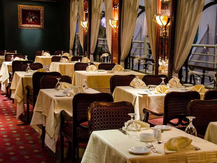 Cairo: Luxury Dinner Cruise On The Nile River - Key points to know before booking