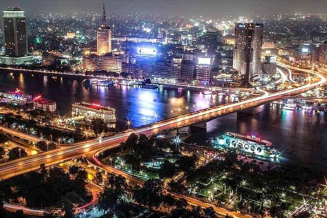Cairo Night Dinner Cruise on Nile river with belly dancer &dinner - Who will enjoy this Cairo night out