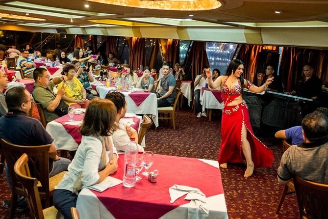 Cairo Nile Dinner Cruise - Key points to know before you book
