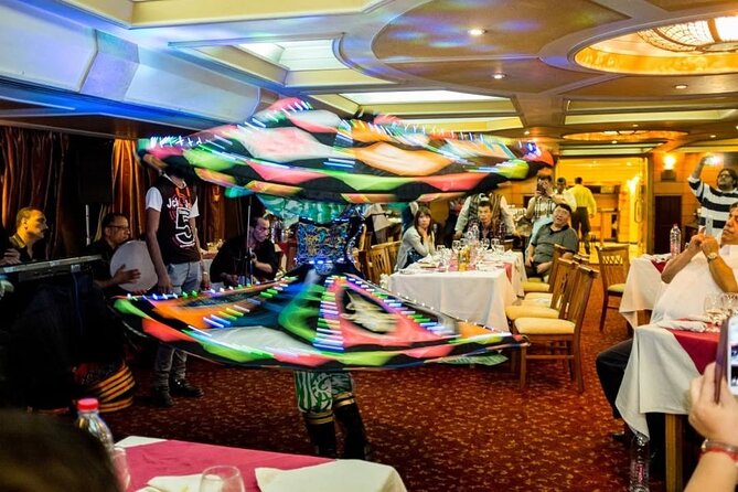 Cairo Nile Dinner Cruise - Getting from your hotel to the river