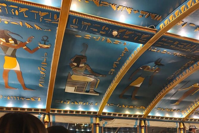 Cairo Nile Dinner Cruise and Show - Who should choose this cruise