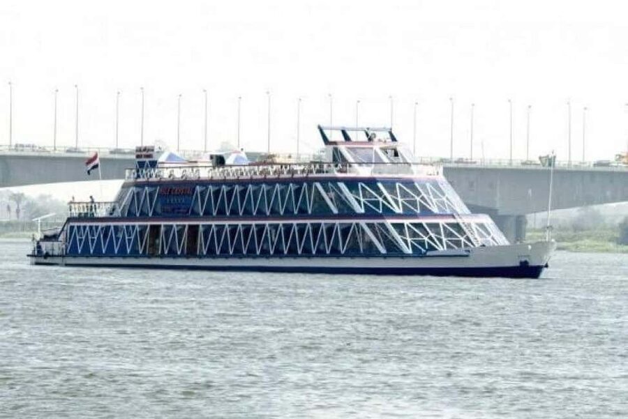 Cairo: Nile Dinner Cruise with Belly Dancer Show and Music - Key points to know before you book