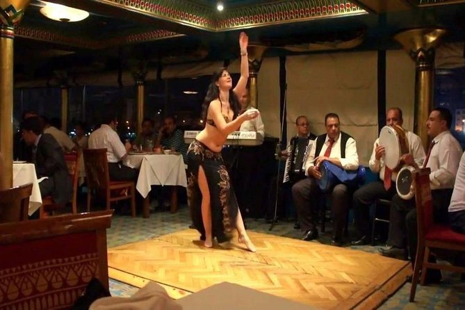 Cairo Nile Dinner Cruise With Folklore Show - My practical advice before you go