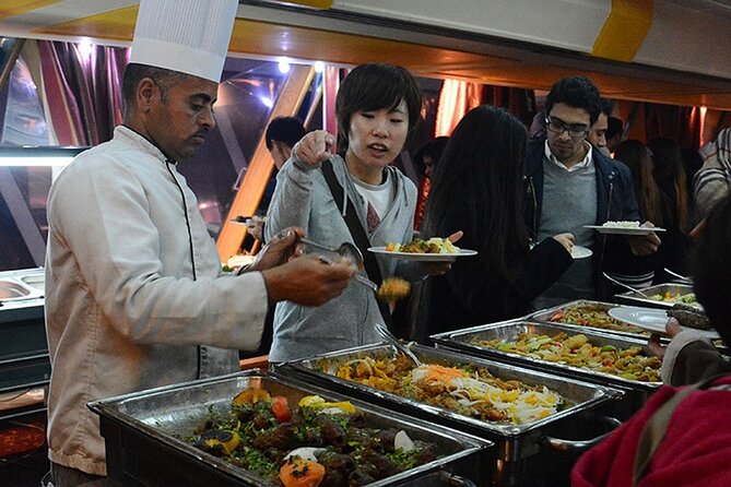 Cairo: Nile Dinner Cruise with Show & Shared Transfer - Is $27.55 a good value?
