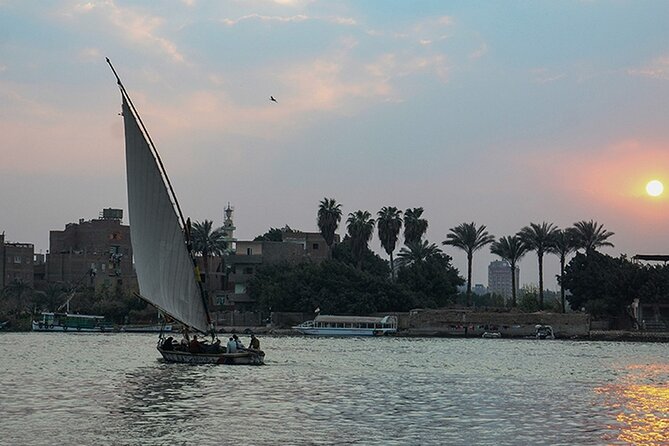 Cairo: Nile Dinner Cruise with Show & Shared Transfer - How to get the most from the evening