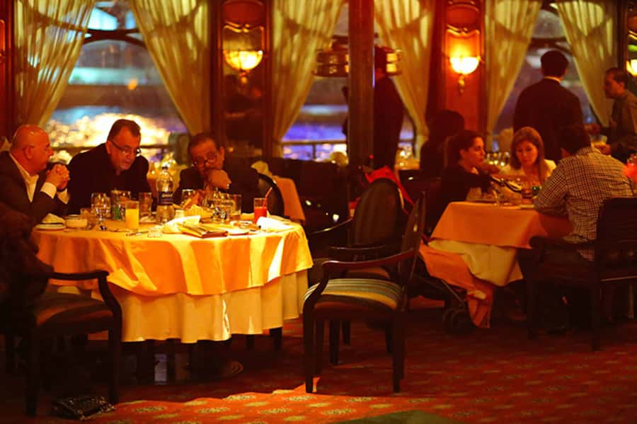 Cairo: Nile Maxim Luxurious Dinner Cruise with Dance Show - Who should choose this cruise?