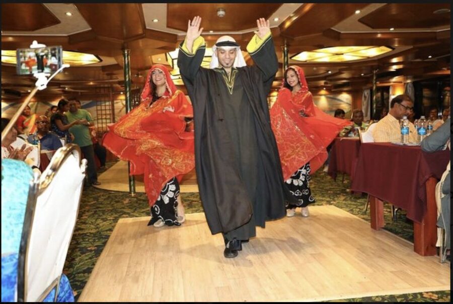 Cairo: Nile River Dinner Cruise with Belly Dance and Tanoura - Key points to know before booking