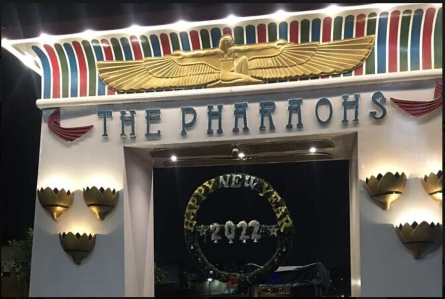 Cairo: Nile River Dinner Cruise with Belly Dance and Tanoura - An easy Cairo evening on the Nile