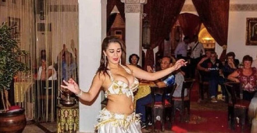 Cairo: Nile River Dinner Cruise with Belly Dance and Tanoura - Dinner: a seasonal Egyptian buffet