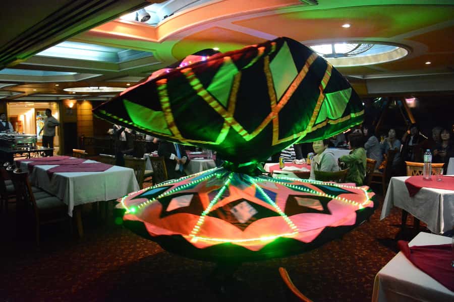 Cairo: Nile Sunset Dinner Cruise, Show & Optional Transfer - Transfers are worth considering