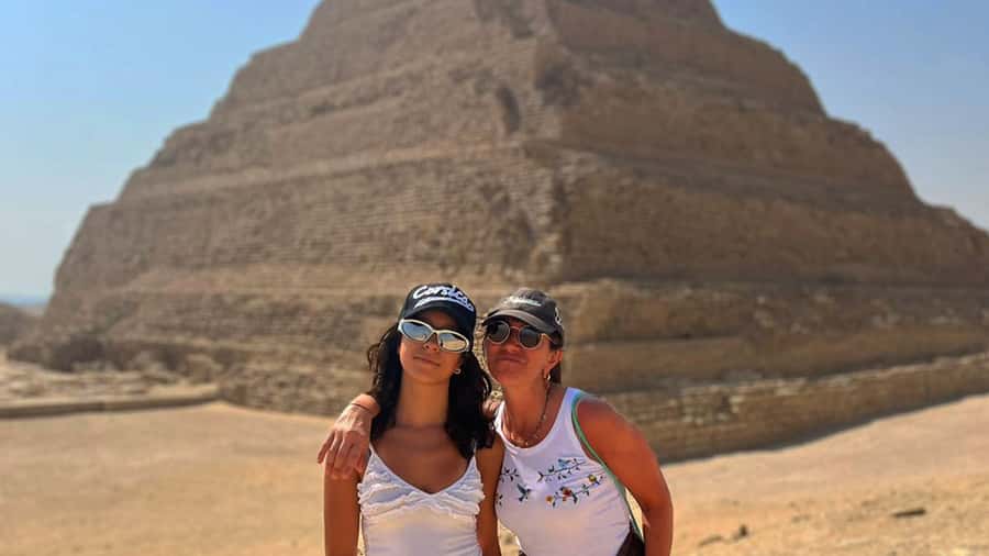 Cairo : Sakkara, Memphis ,Dahshur and Nile dinner cruise - Key points to know before booking