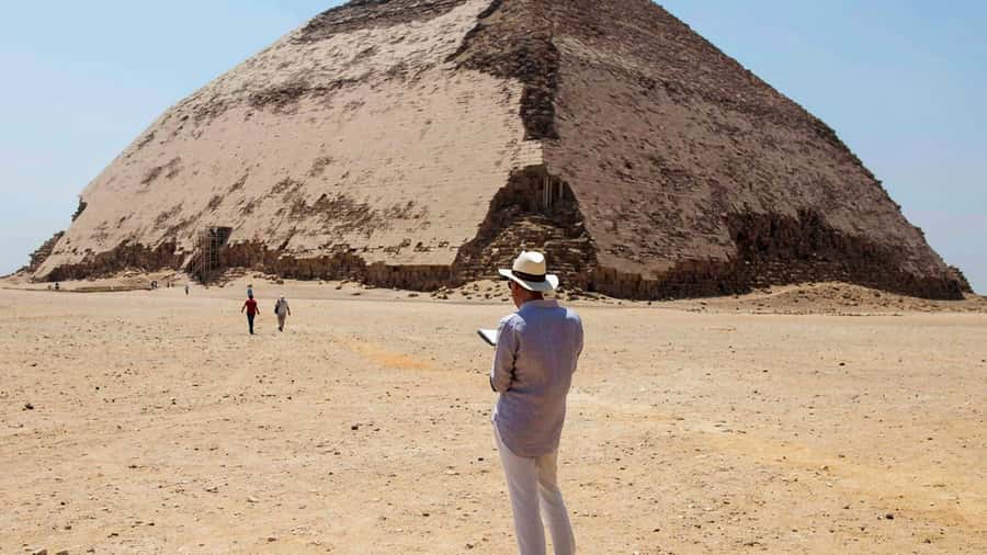 Cairo : Sakkara, Memphis ,Dahshur and Nile dinner cruise - Booking details that affect your decision
