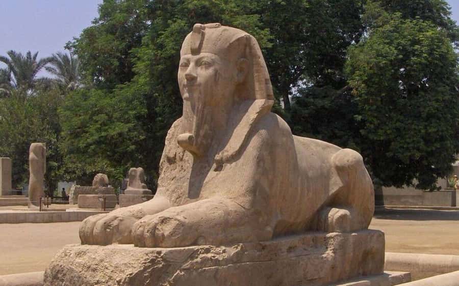 Cairo : Sakkara, Memphis ,Dahshur and Nile dinner cruise - Lunch, dinner, and the two-hour Nile cruise