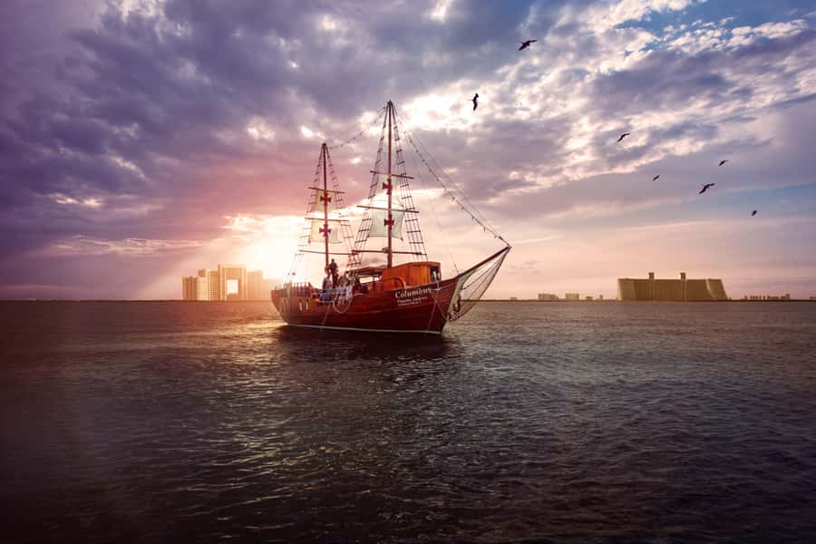 Cancún: Columbus Dinner Cruise and Sky Wheel Pass Go - Practical Booking Advice For A Smoother Evening