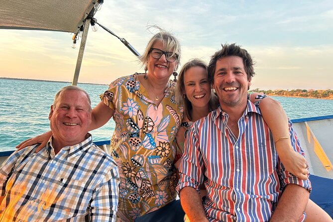 Cape Adieu Darwin Sunset Dinner Cruise - The bar and the real cost of the evening