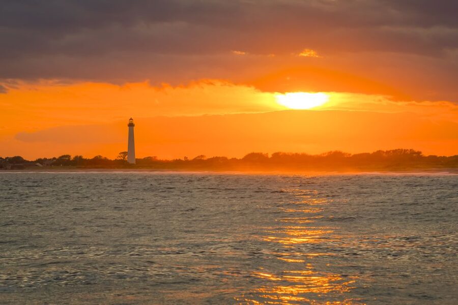 Cape May: Sunset Dinner Cruise on the Spirit of Cape May - Setting out from Miss Chris Marina at 6:30 PM